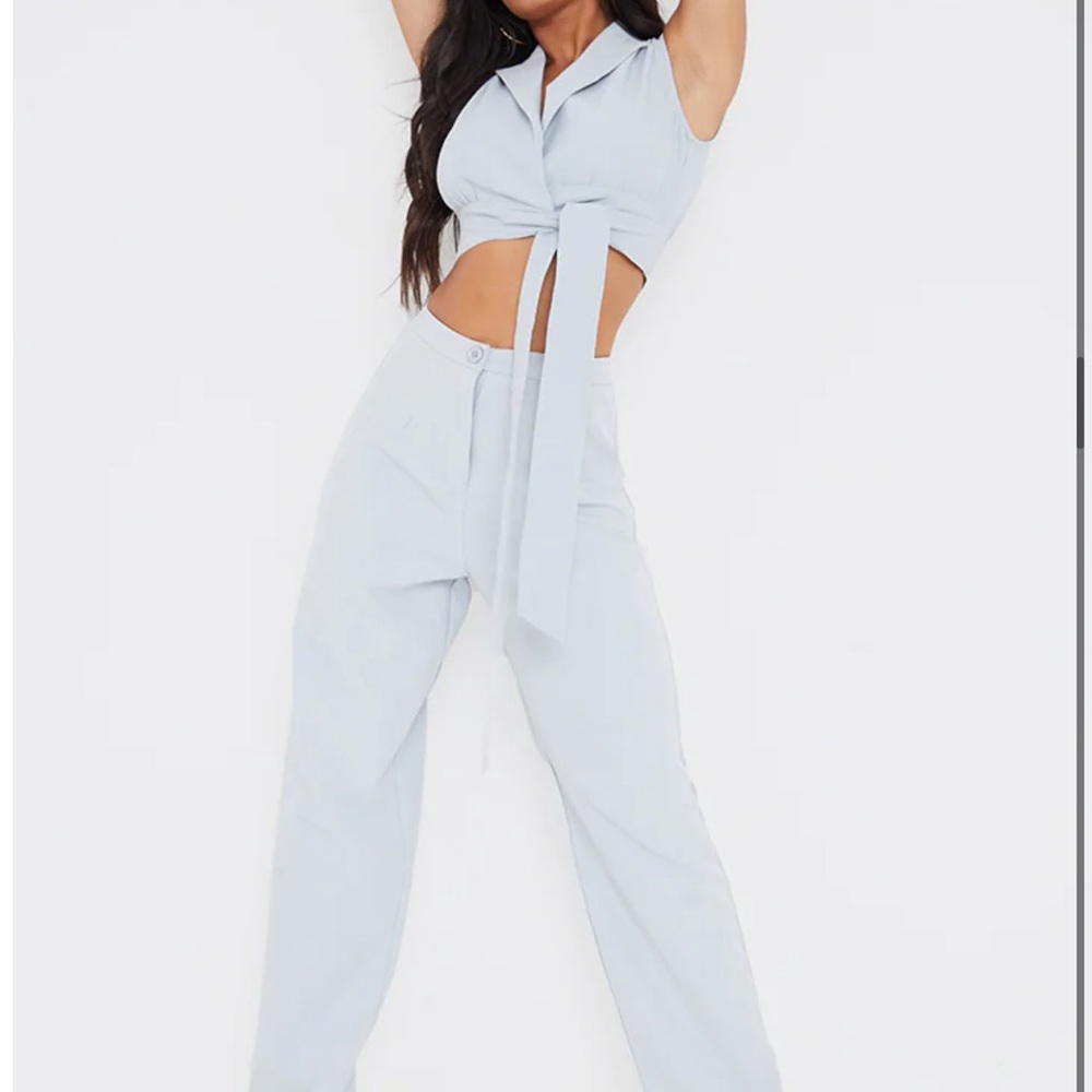 Prettylittlething set worn once!!
